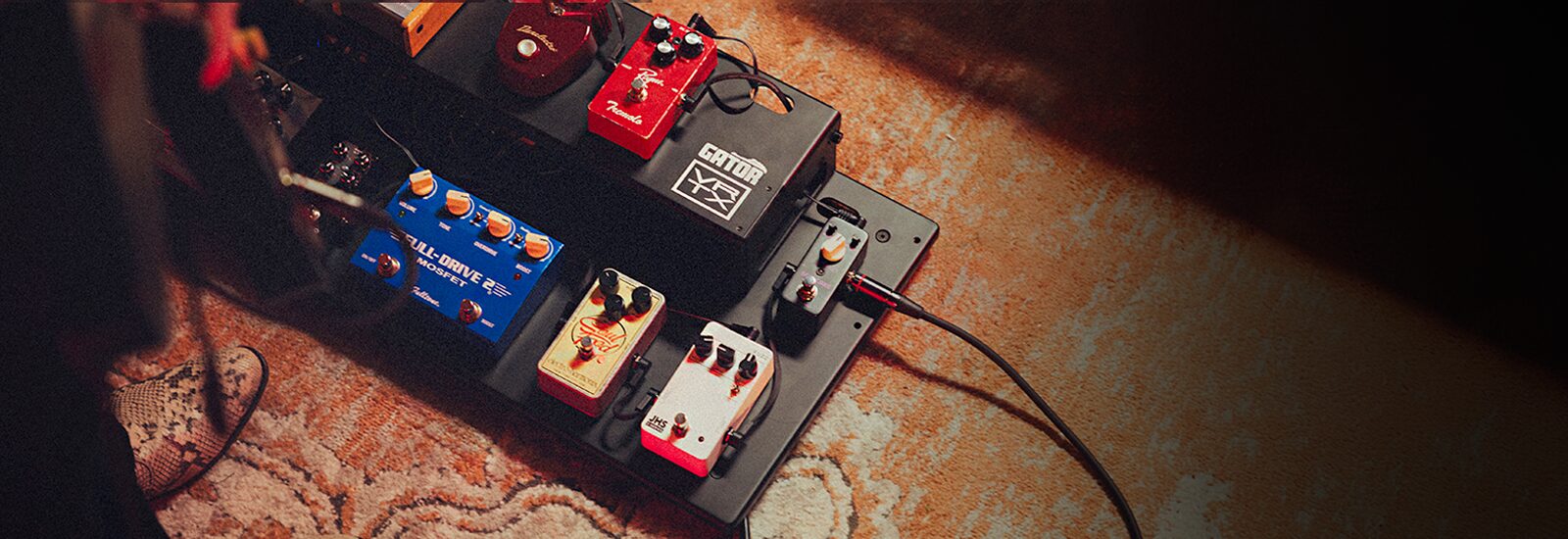 Vertex Pedalboards