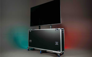 Gator Expo LED Screen Cases Press Image