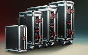 Gator Expands G-TOUR Series With Four New Mixer Cases