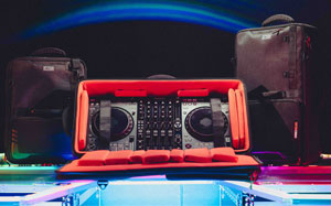 Gator Expands ICON Series with DJ Controller Bags, Gear Backpack and Headphone Case