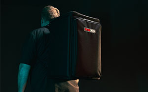 Gator Introduces Easy Way to Carry Portable, Compact PA Systems
