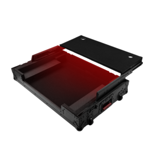 ONYX Flight Case w/ Platform & LED for DDJ-FLX10 - G-ONYXUD-FLX10-LED