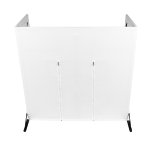 Frameworks DJ Facade with TV Mount & Carrying Bag - GFW-DJFACADE-TVM
