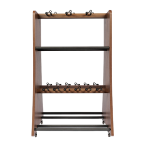 Gator Frameworks Mobile 18 Ukulele Rack - GFW-EDU-UKERACK18
