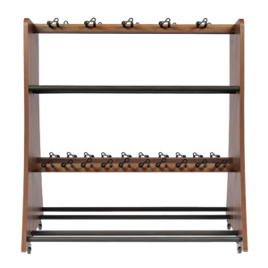 Gator Frameworks Mobile 30 Ukulele Rack - GFW-EDU-UKERACK30