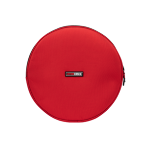 Gator Icon Snare Drum Bag 14″ x 6.5″, Red - GP-ICON-1465SD-RED
