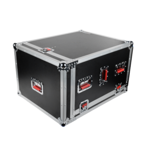 GTOUR Flight Case w/ Doghouse for Waves LV1 Mixer - GTOUR-LV1-CLASSIC