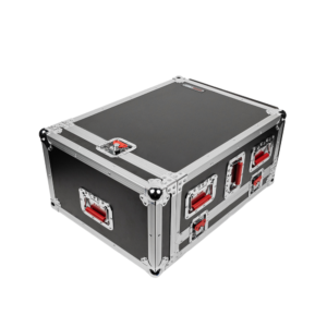 GTOUR Behringer Wing Compact Case w/Doghouse - GTOUR-WING-CMPCTW