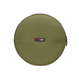 Gator Icon Snare Drum Bag 14″ x 5.5″, Green - GP-ICON-1455SD-GRN