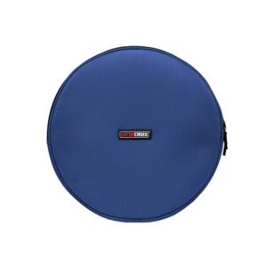Gator Icon Snare Drum Bag 14″ x 5.5″, Navy Blue - GP-ICON-1455SD-NVY