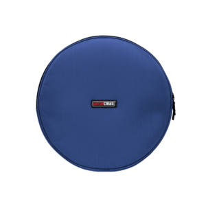 Gator Icon Snare Drum Bag 14″ x 6.5″, Navy Blue - GP-ICON-1465SD-NVY