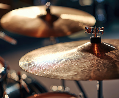 Cymbals