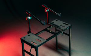 Gator Frameworks Takes Utility Table to the Next Tier