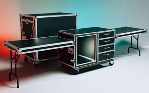 Gator Expands G-TOUR Series with More Workstation Tour Case Options