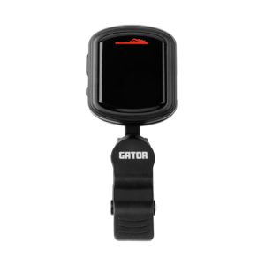 G-Scale Clip-On Rechargeable Chromatic Tuner - G-SCALE-CLIP