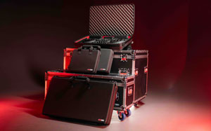 Gator Takes Command with New Control Series DJ Cases