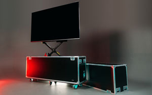 New Additions Expand Gator’s EXPO Series Cases for Large-Format LED Displays