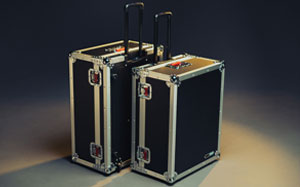 G-TOUR Grows: New Cases for Yamaha DM7, Waves LV1 and WING Compact