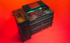 Gator’s ONYX Series Expands with LED-Equipped DJ Case Options