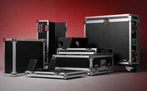 Gator Debuts G-Tour Cases for Allen & Heath QU Mixers, Including Dante Models