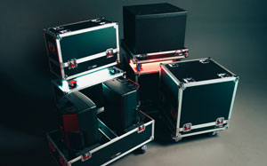 Gator Turns Attention to the Low End with G-Tour Subwoofer Cases
