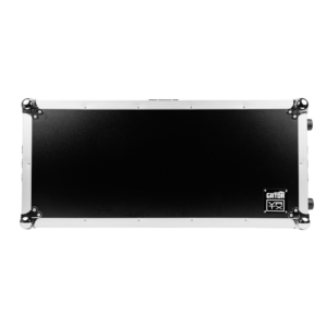 Vertex 27" - 31" Pedalboard + Riser Case w/ Wheels - GV-TC2713R-TE3113R-HC