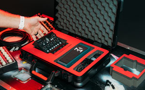 Gator Mini Amp Modeler TSA Case Now Fits Tone King Imperial™