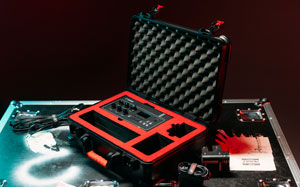Gator Gives the Yamaha EAD10 a Proper Home for the Road